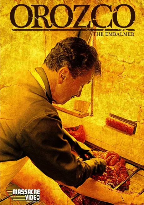 Бальзамировщик Ороско (2001)