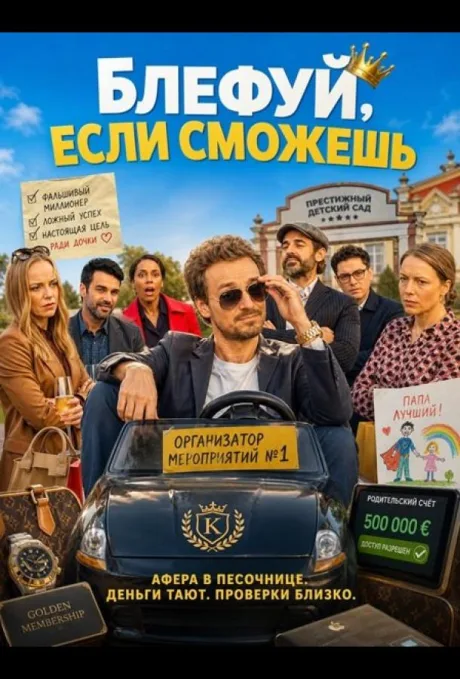 Блефуй, если сможешь