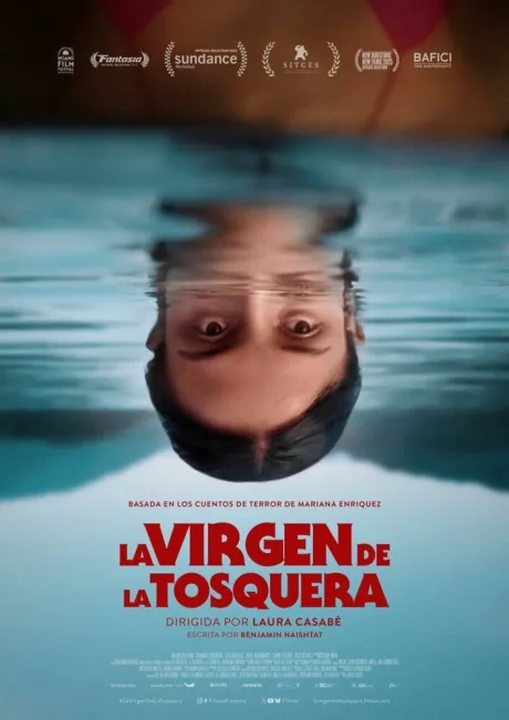 Дева карьерного озера (2025)
