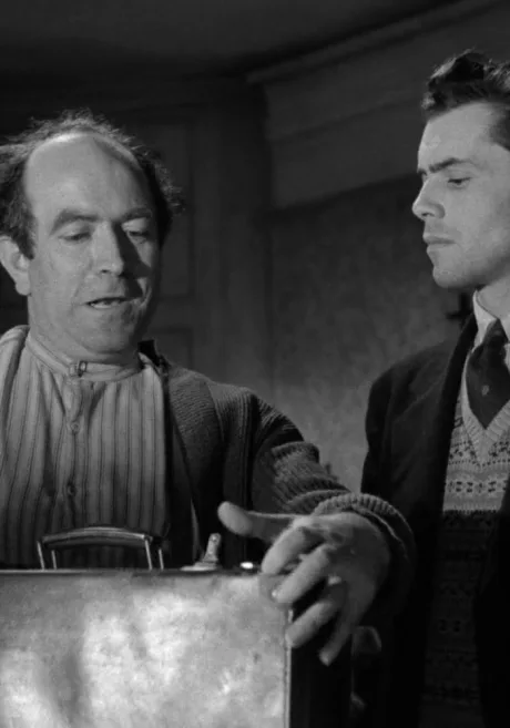 Добрый бандит (1952)