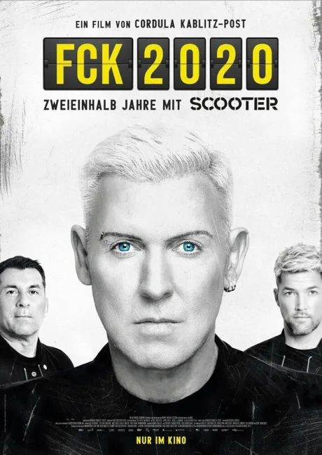 FCK 2020 — Zweieinhalb Jahre mit Scooter