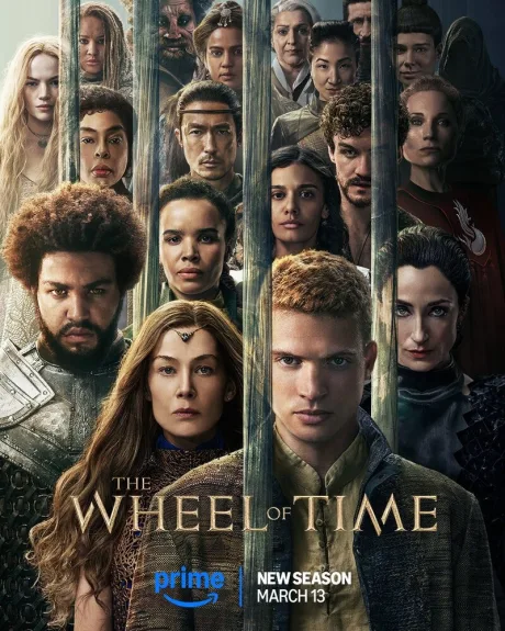 Колесо времени (сериал 2021)