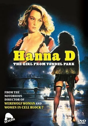 Ханна Д. — девушка из парка Вондела (1984)