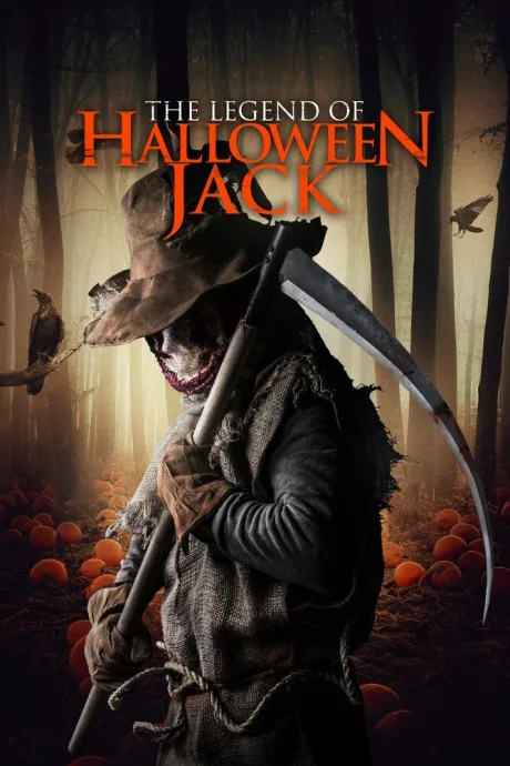 Легенда о Хэллоуинском Джеке (2018)