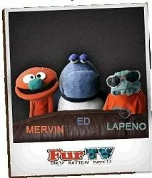 Мохнатики (сериал 2008)