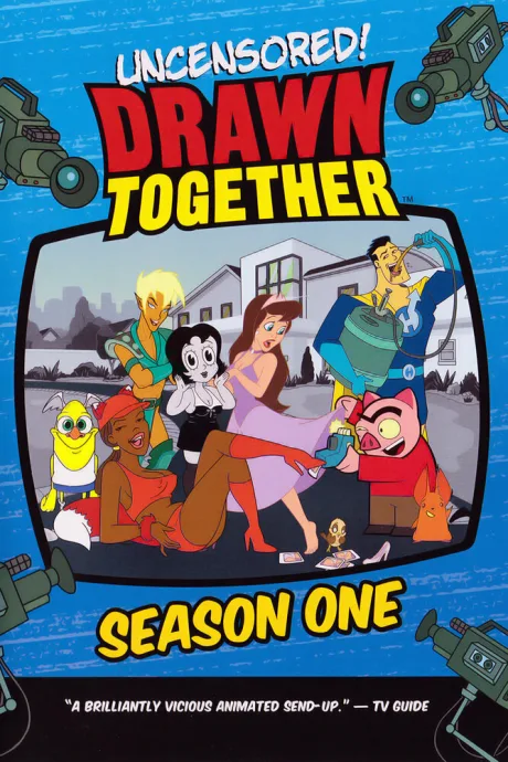 Мультреалити (сериал 2004)