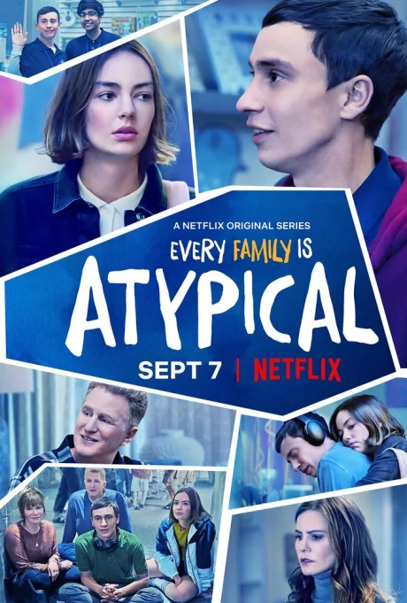 Нетипичный (сериал 2017)