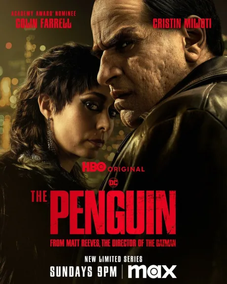 Пингвин (сериал 2024)