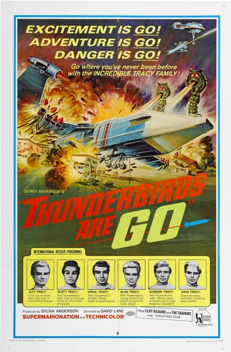 Предвестники бури, вперед! (1966)