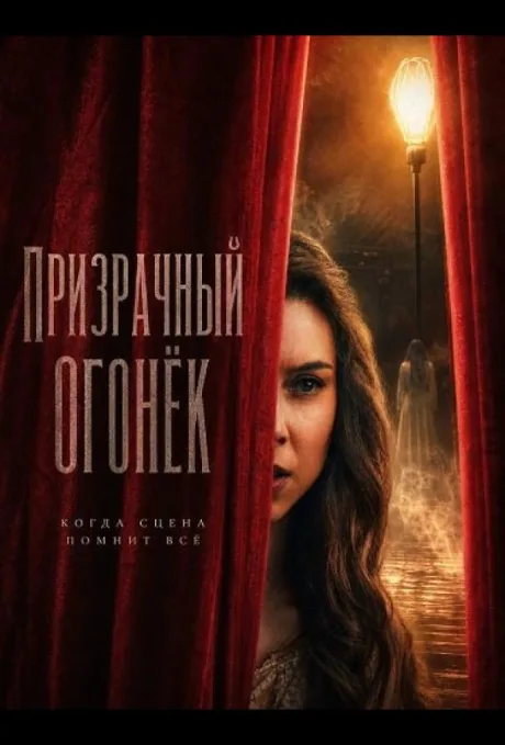 Призрачный огонёк