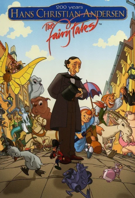 Сказки Андерсена (сериал 2003)