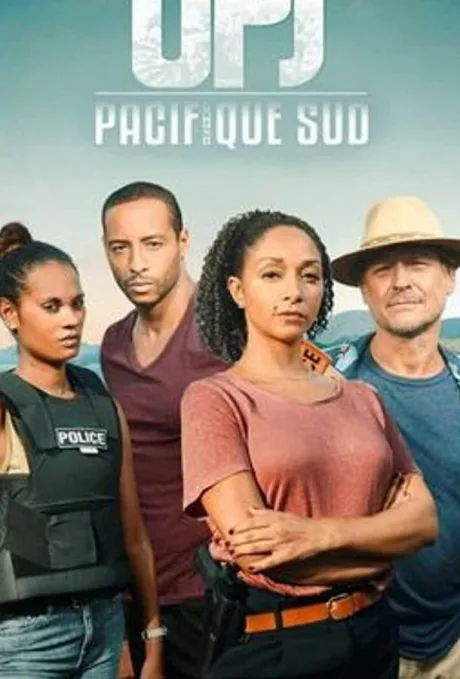 Тихоокеанские расследования (сериал 2019)
