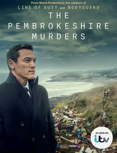 Убийства в Пембрукшире (сериал 2021)