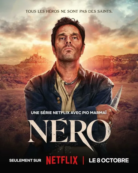Убийца по имени Неро (сериал 2025)
