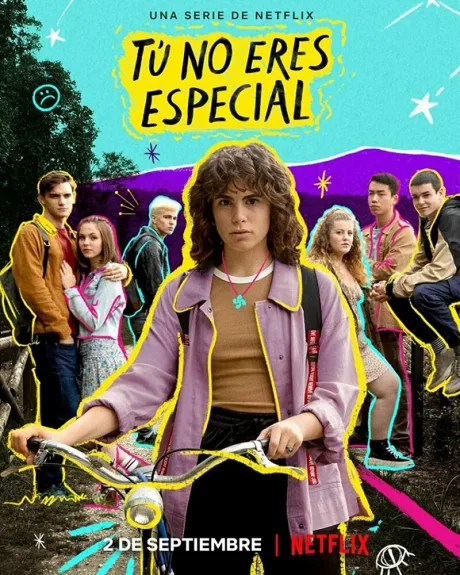 В тебе нет ничего особенного (сериал 2022)