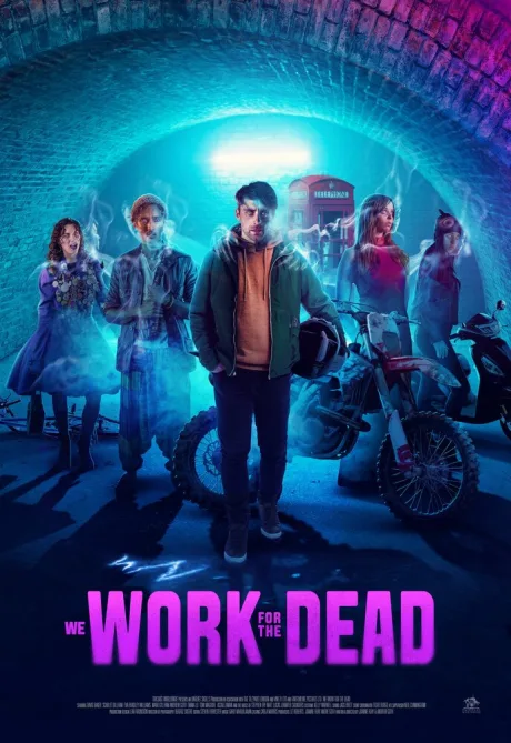 We Work for the Dead