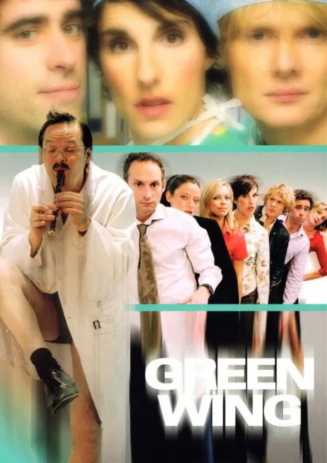 Зеленое крыло (сериал 2004)